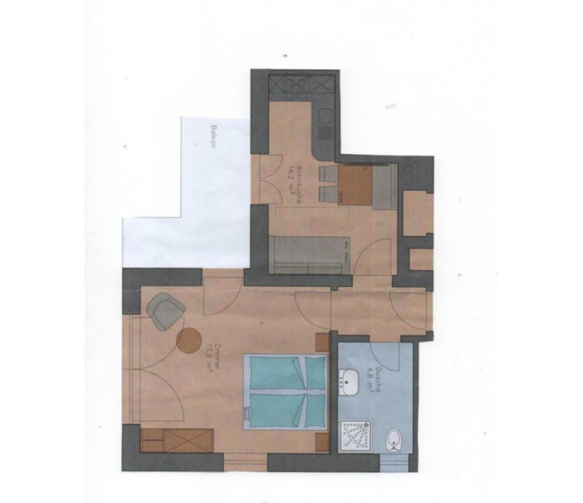 Froehlichhof Wohnung Apfelbluete Lagundo Esterno foto