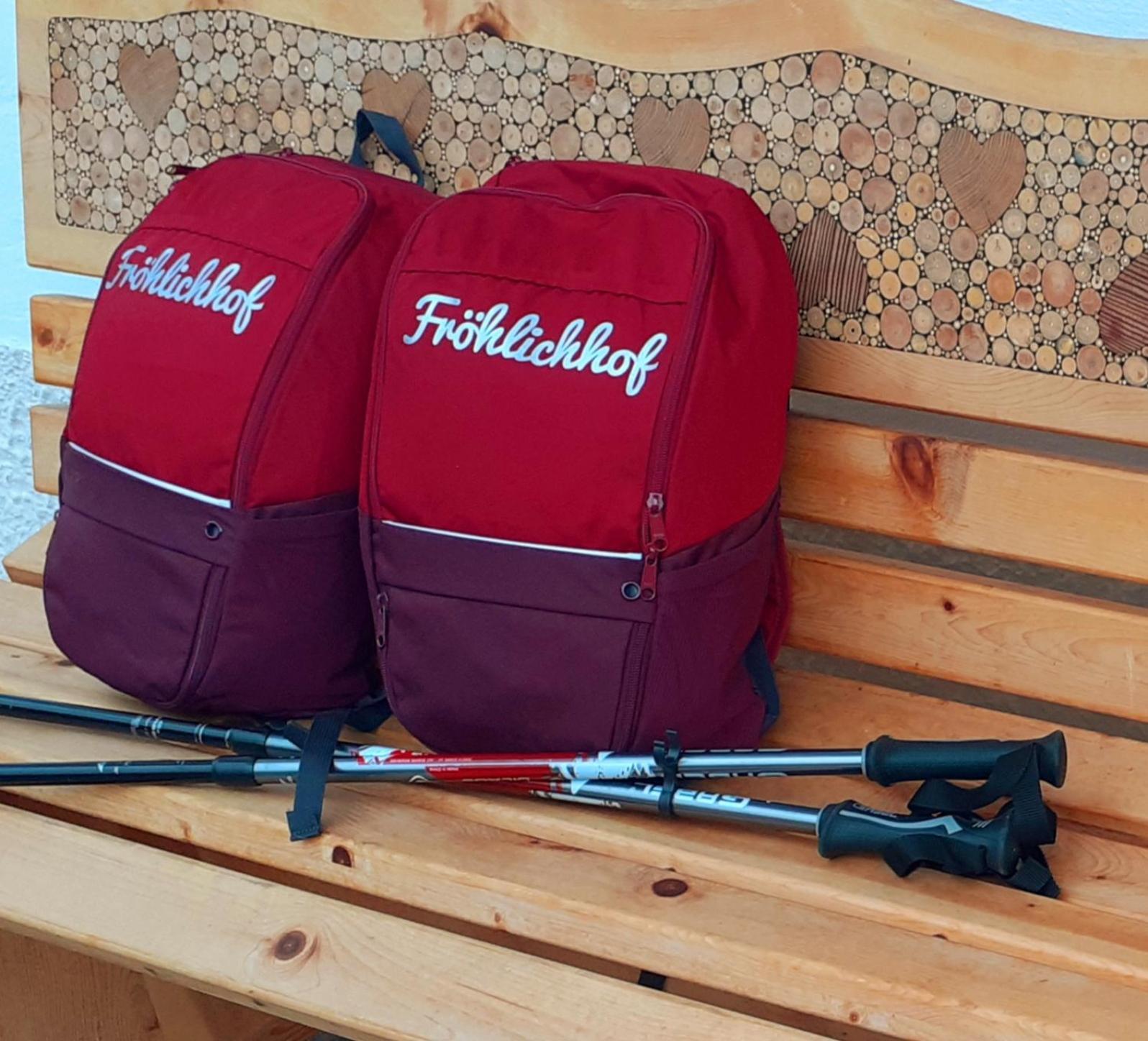 Froehlichhof Wohnung Apfelbluete Lagundo Esterno foto