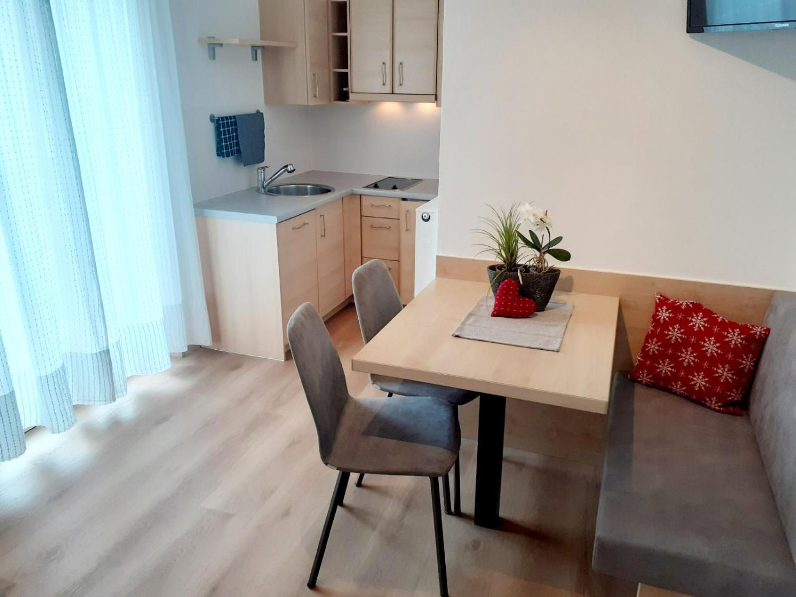 Froehlichhof Wohnung Apfelbluete Lagundo Esterno foto